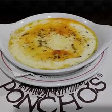Restaurante Poncho's sopa con leche